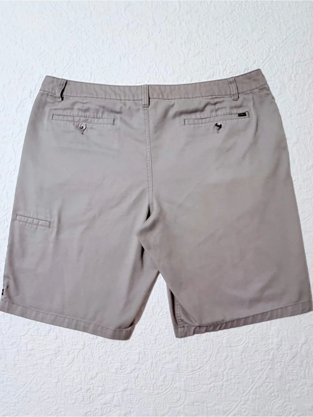 O’Neill Redwood | Relaxed Fit | Chino Shorts | Khaki | Size 42